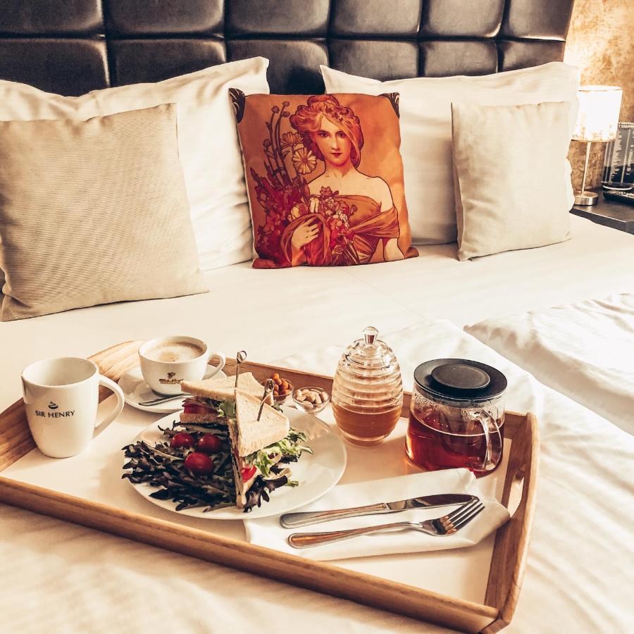 Otel Alfons Boutique Prag