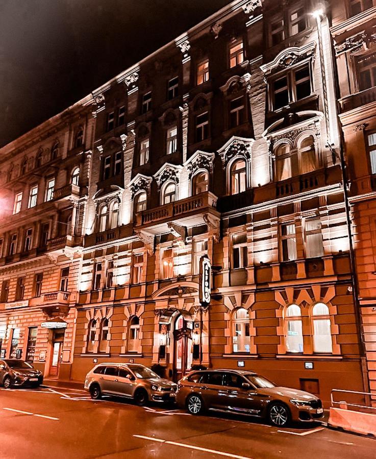 Alfons Boutique Otel Prag