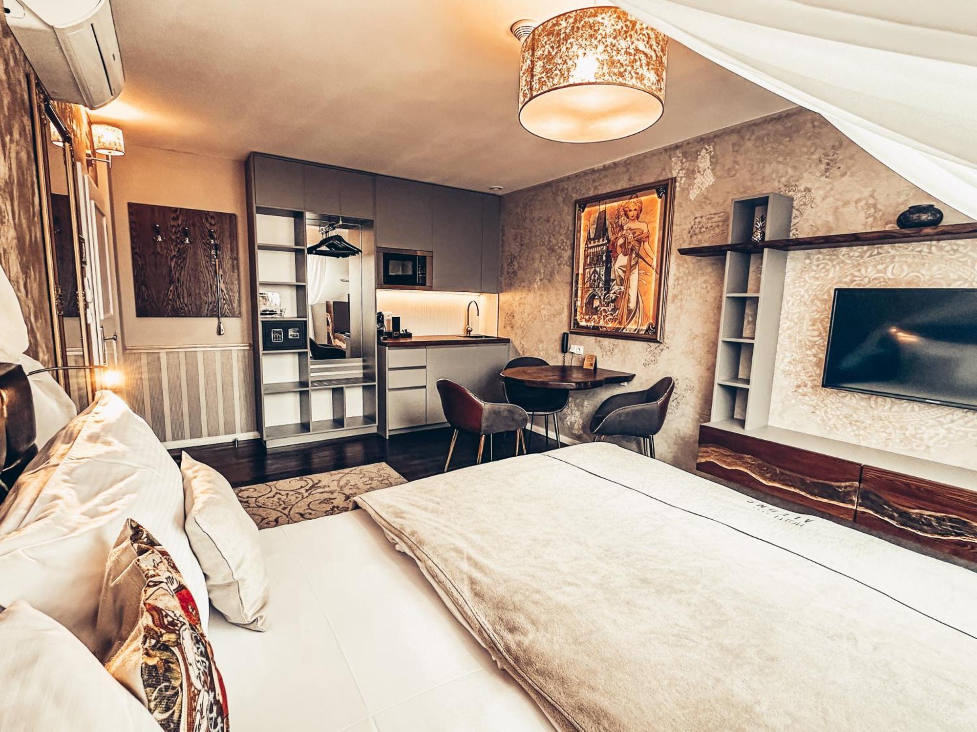 Alfons Boutique Otel 4*