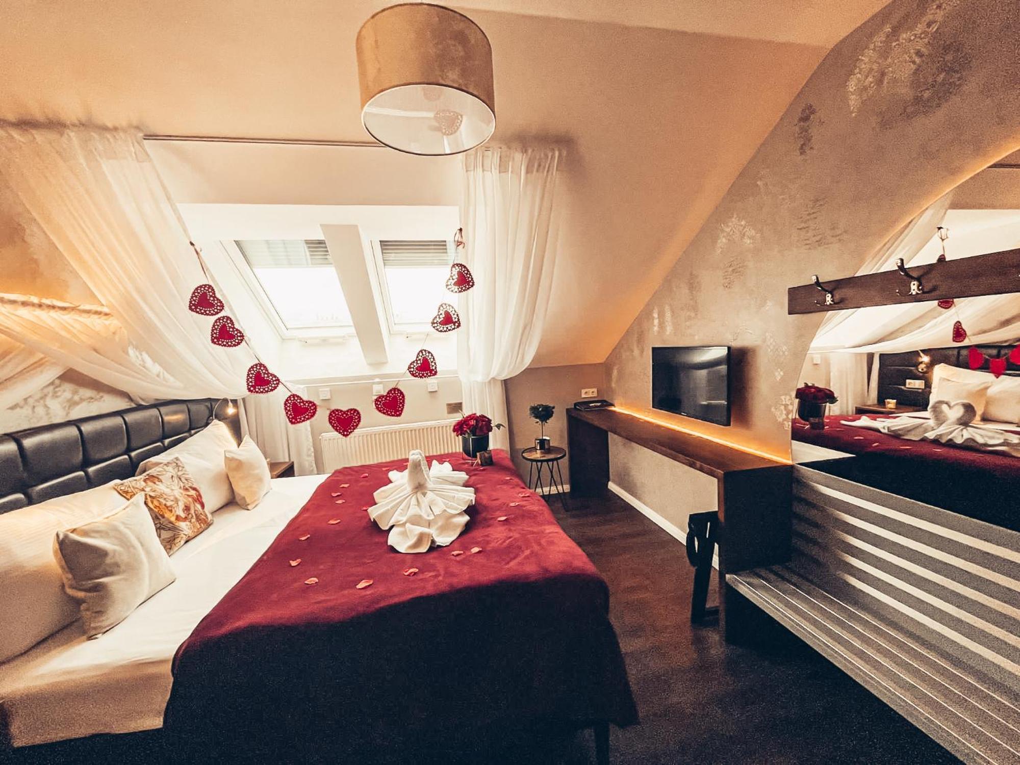 Alfons Boutique Otel Prag