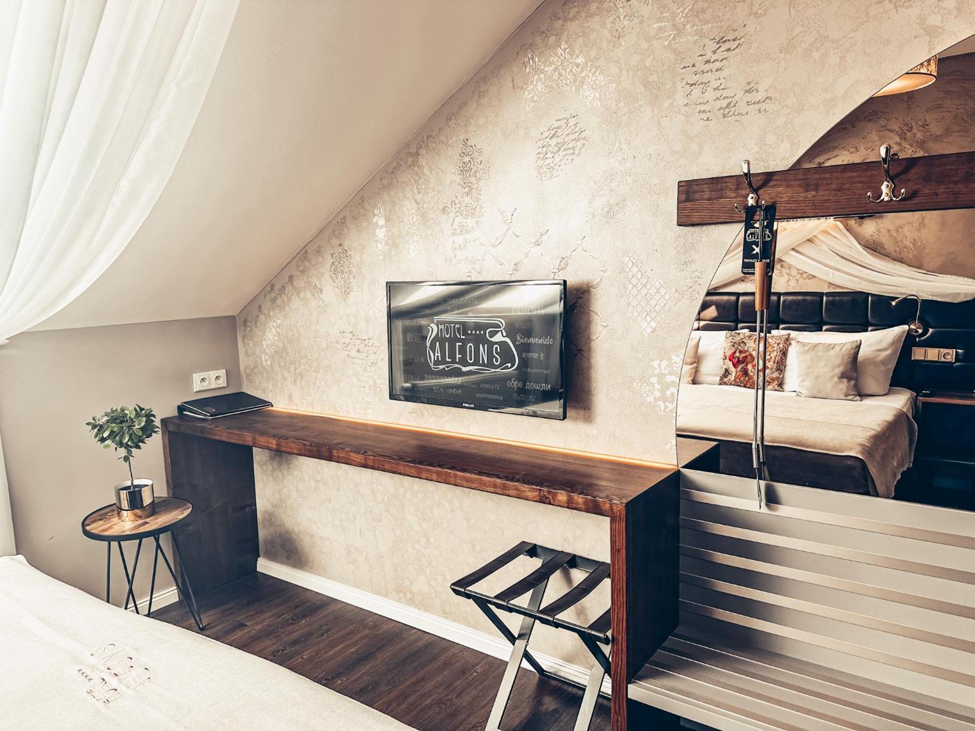 Alfons Boutique Otel