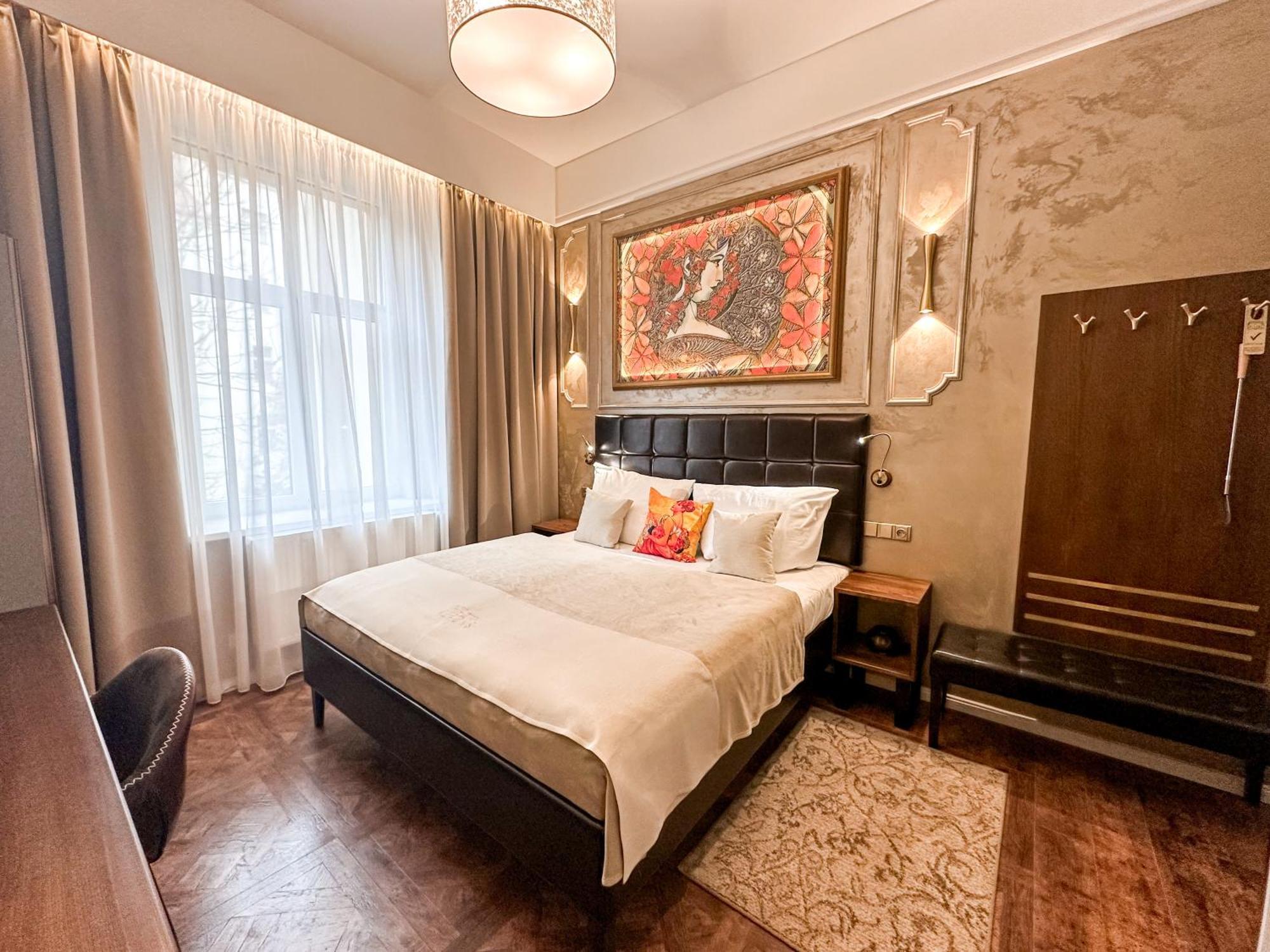 Alfons Boutique Otel 4*